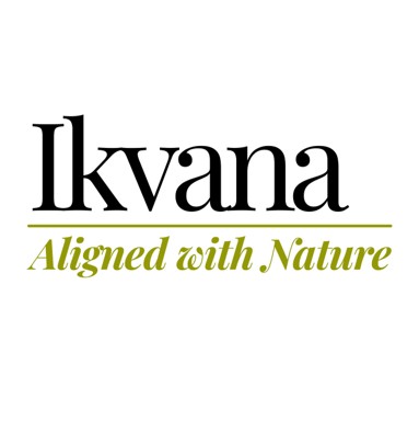 Ikvana Aligned with Nature trademark artwork