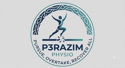 P3RAZIM PHYSIO trademark artwork