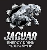 JAGUAR ENERGY DRINK trademark artwork