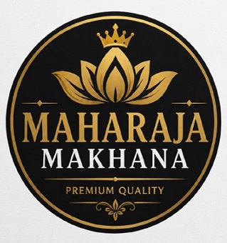 MAHARAJA MAKHANA : PREMIUM QUALITY [WITH THE DEVICE] trademark artwork