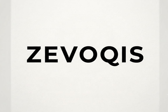 ZEVOQIS trademark artwork