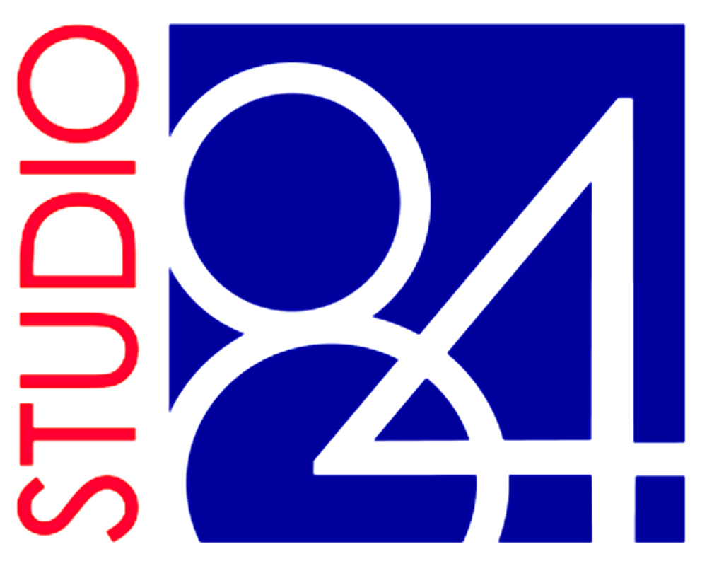 STUDIO 84 (With Device) trademark artwork
