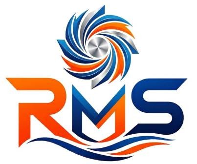 RMS WITH LOGO trademark artwork