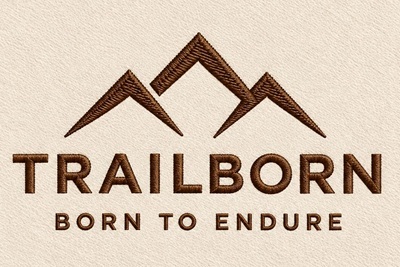 TRAILBORN trademark artwork