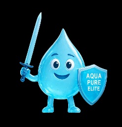 AQUA PURE ELITE trademark artwork