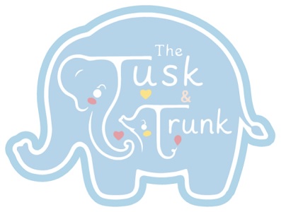 THE TUSK & TRUNK trademark artwork