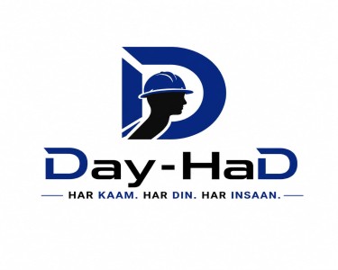 D Day-HaD Har Kaam. Har Din. Har Insaan. trademark artwork