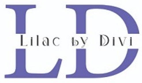 LILAC BY DIVI trademark artwork