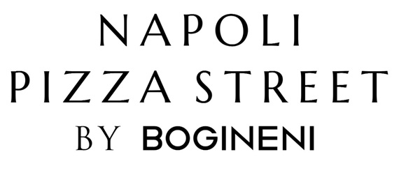NAPOLI PIZZA STREET BY BOGINENI trademark artwork