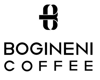 BOGINENI COFFEE trademark artwork