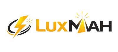 LUXMAH trademark artwork