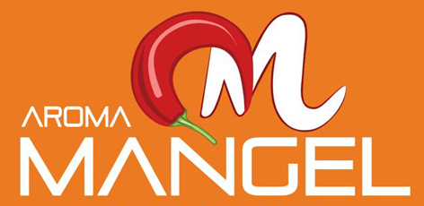 Aroma Mangel trademark artwork