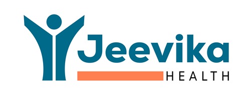 Jeevika HEALTH trademark artwork