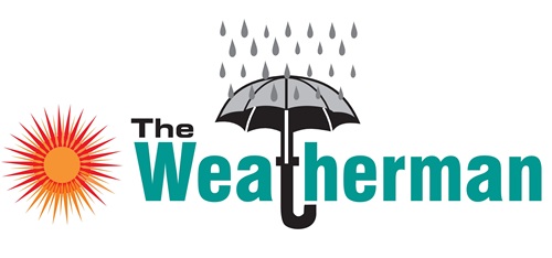 THE WEATHERMAN trademark artwork