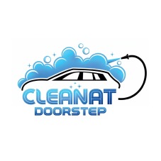 CLEANATDOORSTEP trademark artwork