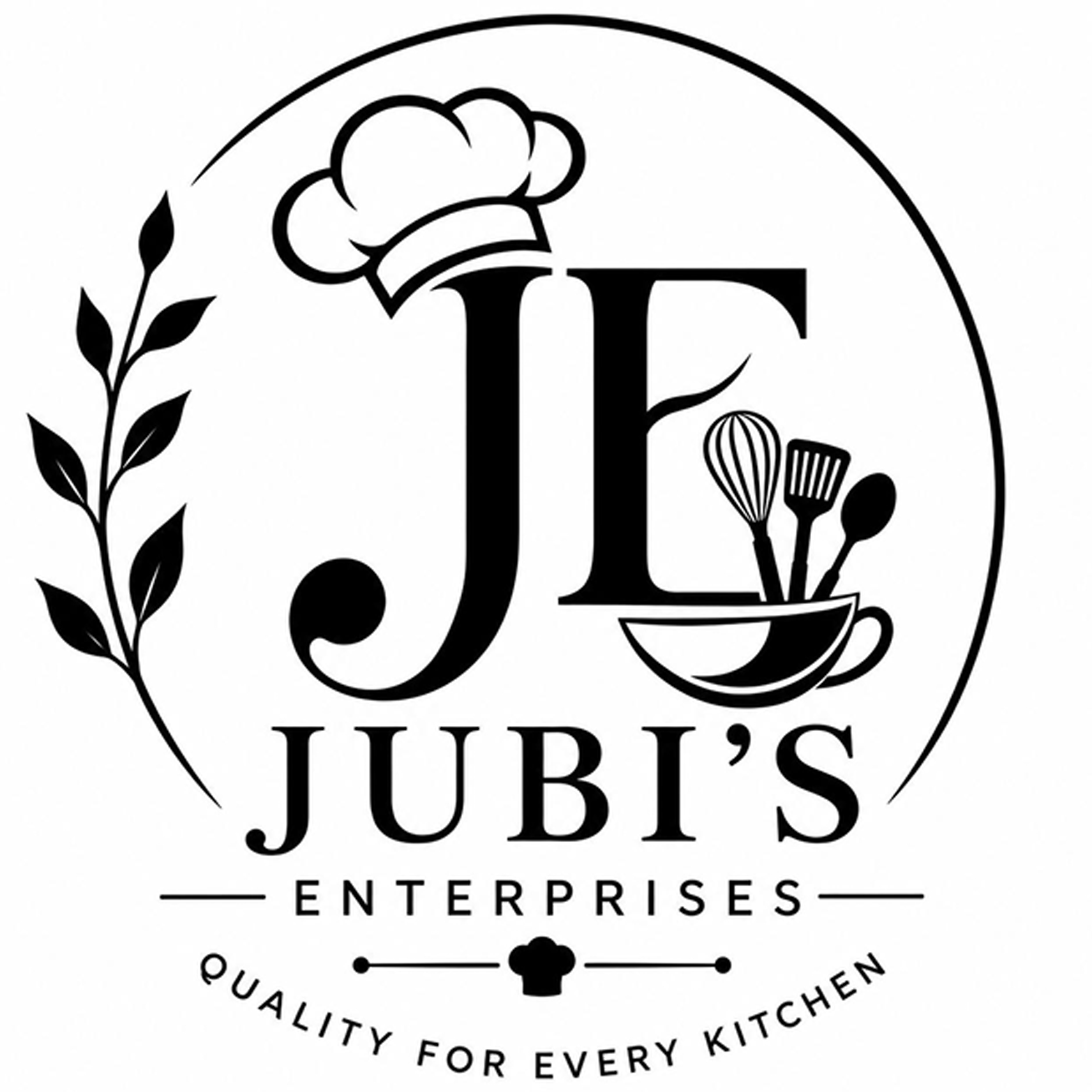JUBI'S ENTERPRISES trademark artwork