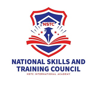 NSTC-NATIONAL SKILLS AND TRAINING COUNCIL-NSTC INTERNATIONAL ACADEMY trademark artwork