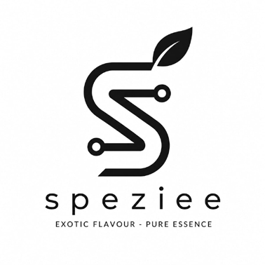 SPEZIEE (EXOTIC FLAVOUR - PURE ESSENCE) trademark artwork