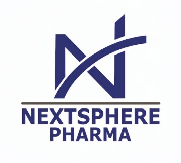NEXTSPHERE PHARMA trademark artwork
