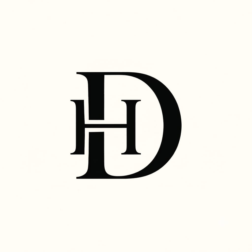 HD trademark artwork