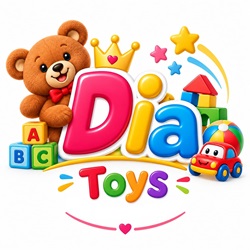 Dia Toys trademark artwork