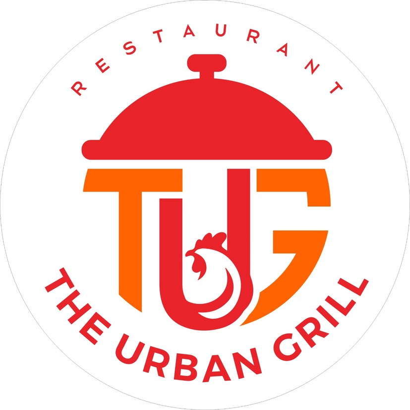 THE URBAN GRILL RESTAURANT trademark artwork