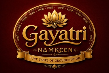 GAYATRI NAMKEEN trademark artwork