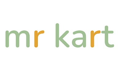 mr kart trademark artwork