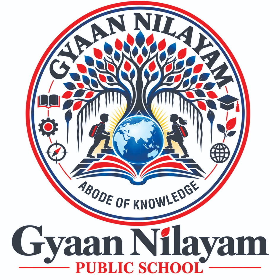 Gyaan Nilayam Public School trademark artwork
