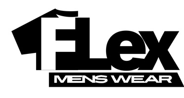 FLEX MENS WEAR trademark artwork