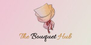 The Bouquet Hub trademark artwork