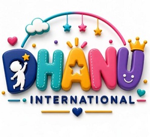 DHANU INTERNATIONAL trademark artwork