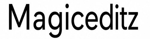 MAGICEDITZ trademark artwork