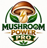 MUSHROOM POWER PRO (DEVICE) trademark artwork