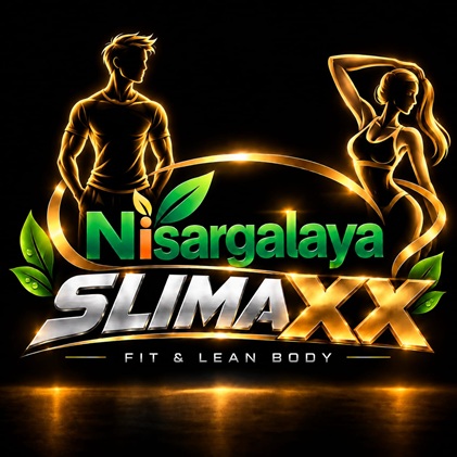 Nisargalaya SLIMAXX - FIT & LEAN BODY trademark artwork