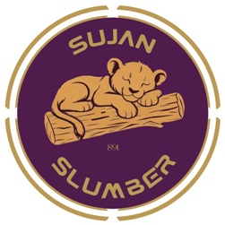 SUJAN SLUMBER 891WITH DEVICE trademark artwork