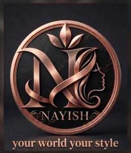 NAYISH your world your style trademark artwork
