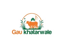 GAUKHATARWALE WITH DEVICE trademark artwork