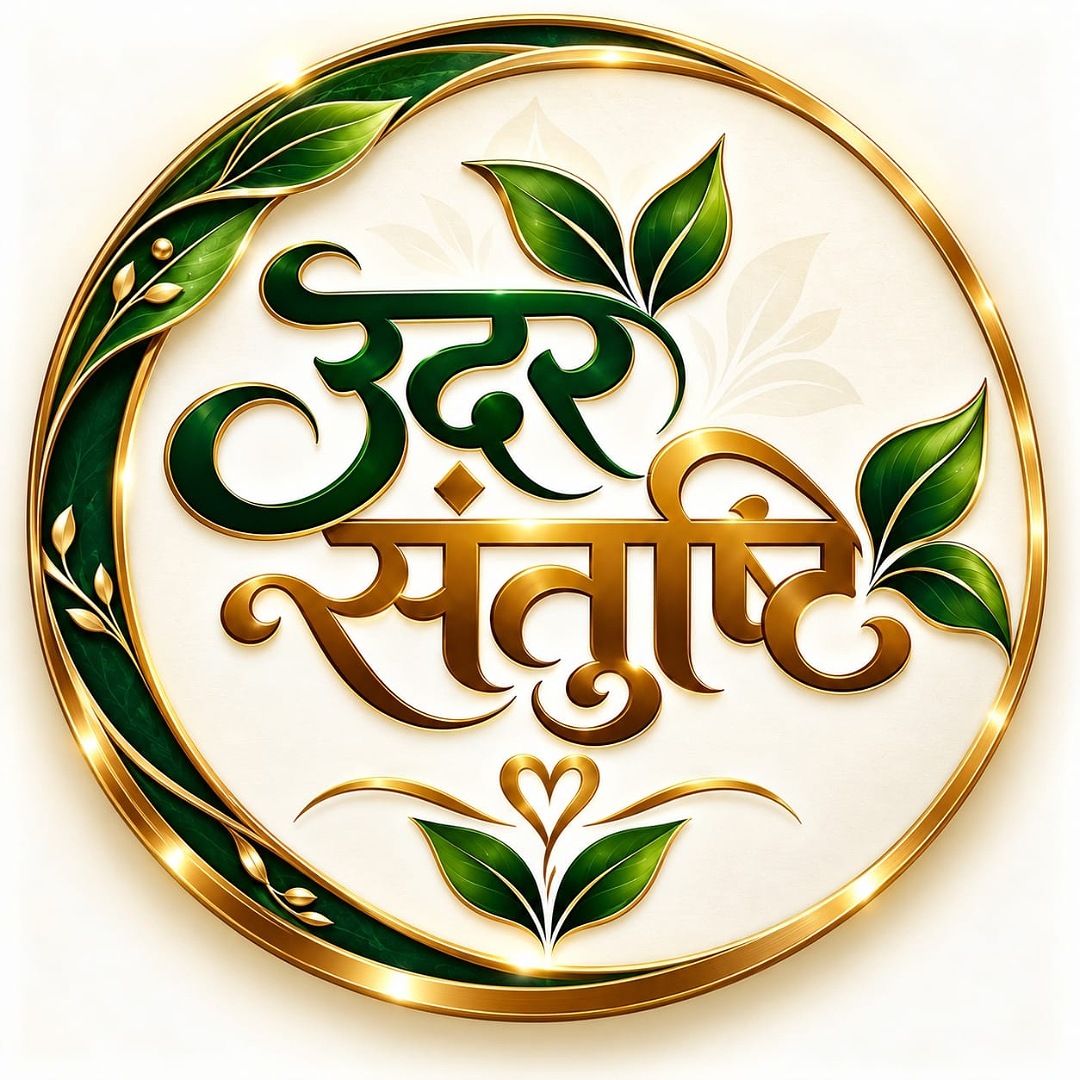 UDARSANTUSHTI trademark artwork