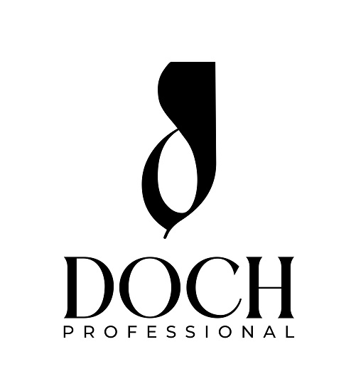 DOCH PROFESSIONAL trademark artwork