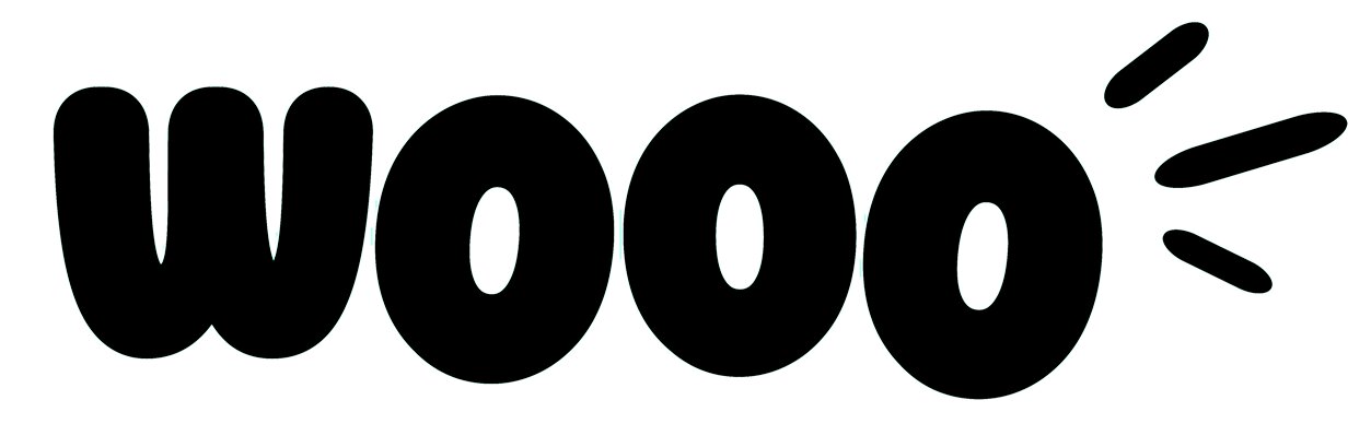 WOOO trademark artwork