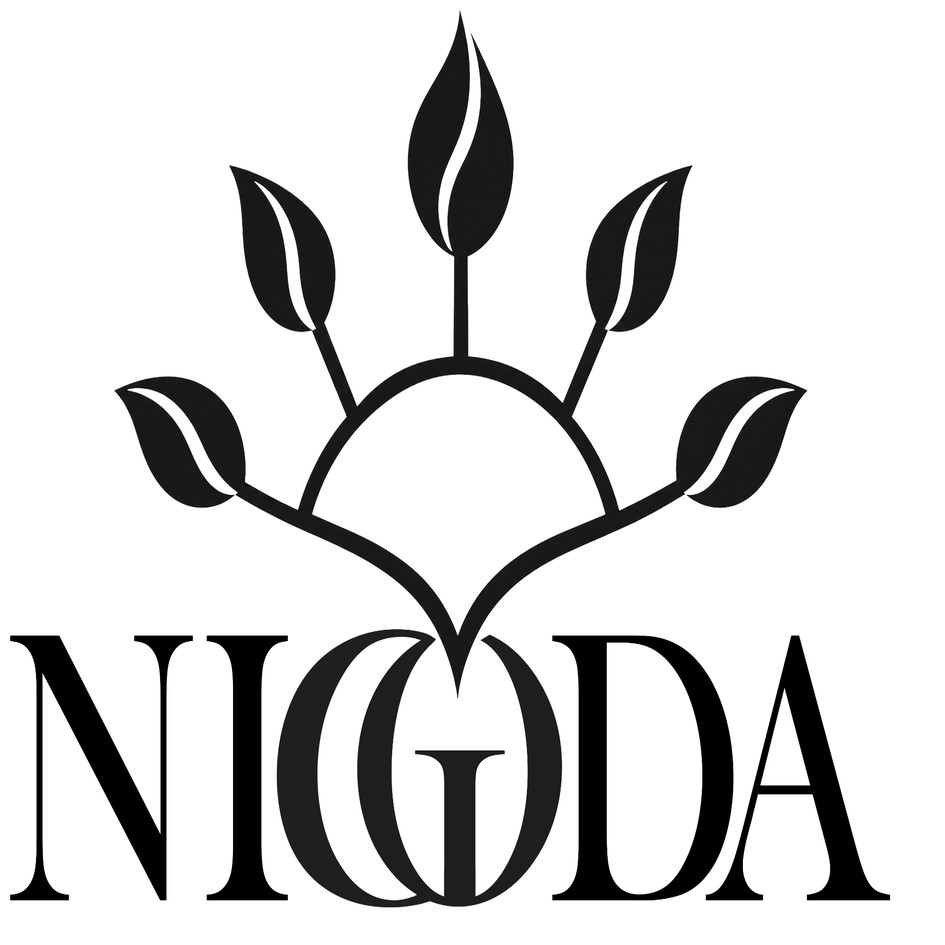 NIGODA trademark artwork