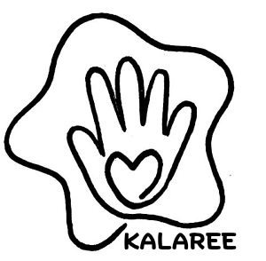 Kalaree (With Device) trademark artwork
