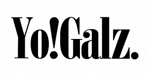 Yogalz (With Device) trademark artwork