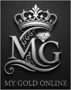 MyGoldOnline (With Device Of MG) trademark artwork