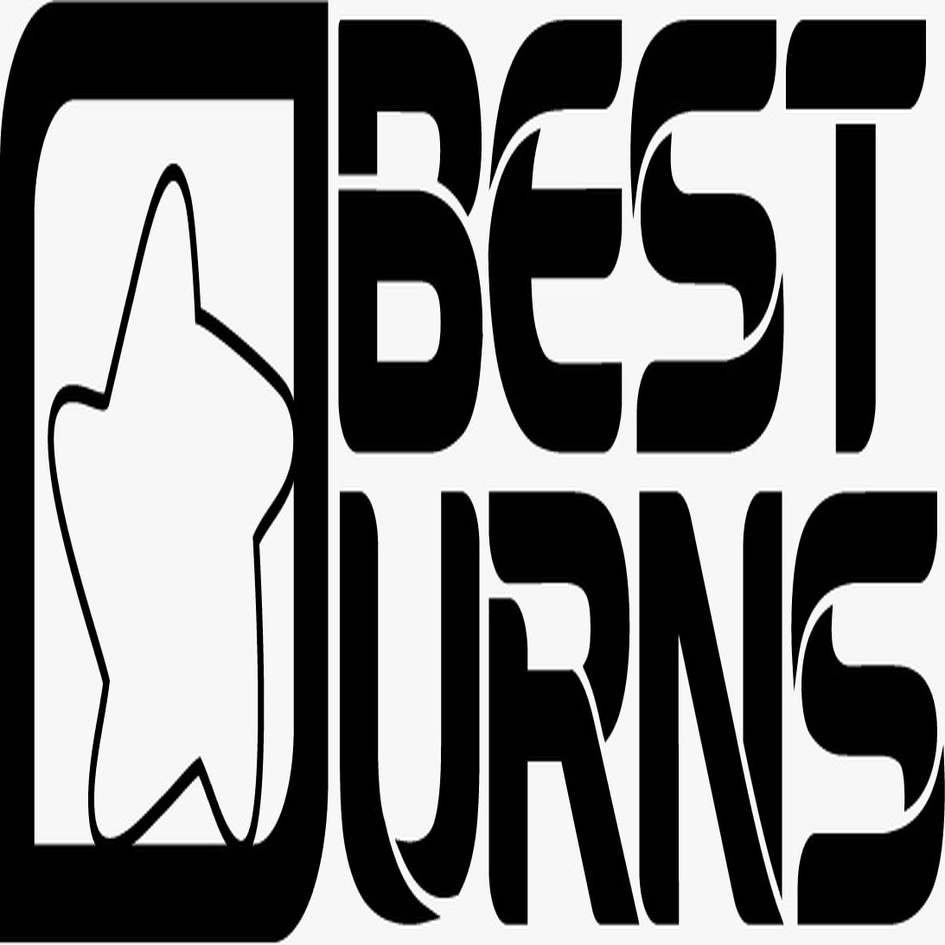 BEST URNS trademark artwork
