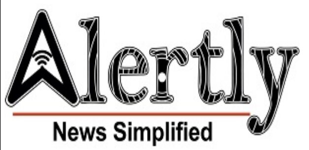 Alertly News Simplified trademark artwork