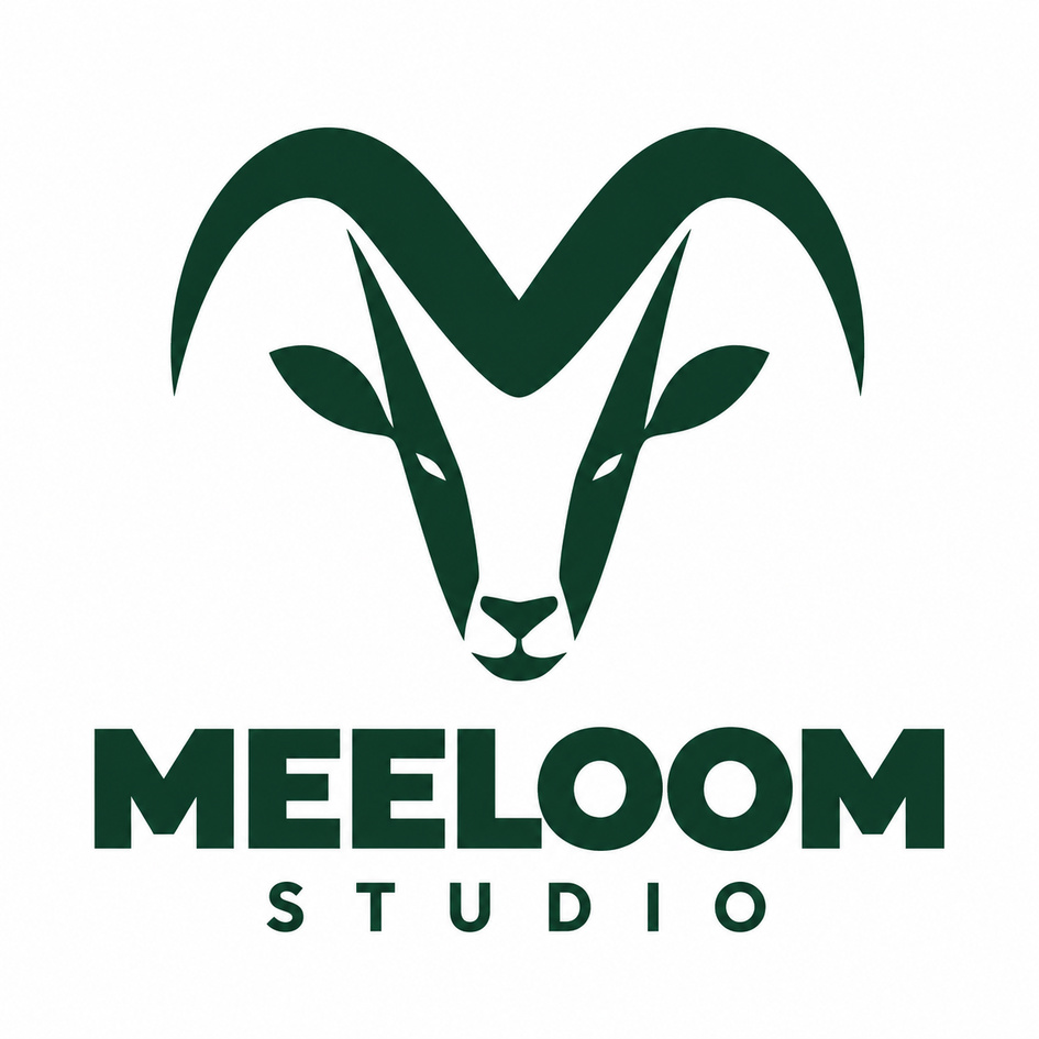 MEELOOM STUDIO trademark artwork