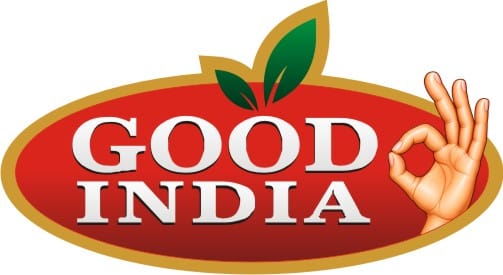 GOOD INDIA trademark artwork