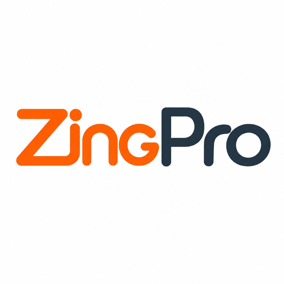 ZINGPRO trademark artwork